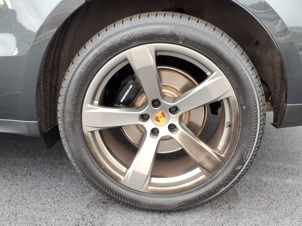 Used 2022 Porsche Macan AWD/4WD image 6