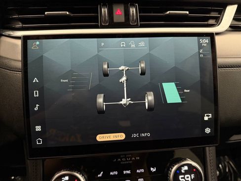 Used 2022 Jaguar F-PACE S image 33