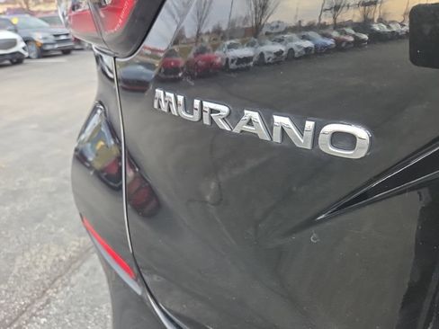 Used 2019 Nissan Murano SL w/ SL Technology Package image 11