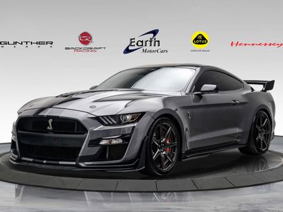 Used 2021 Ford Mustang Shelby GT500 w/ Carbon Fiber Track Pack