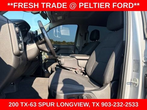 Used 2019 Chevrolet Silverado 1500 LT w/ All-Star Edition RWD image 14