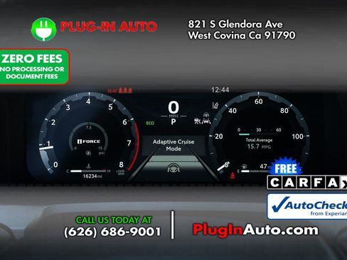 Used 2024 Toyota Tacoma TRD Off-Road AWD/4WD image 19