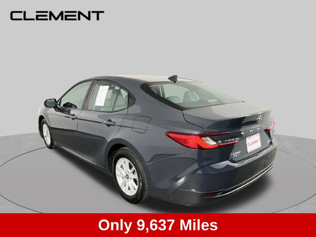 Used 2026 Toyota Camry LE FWD image 8