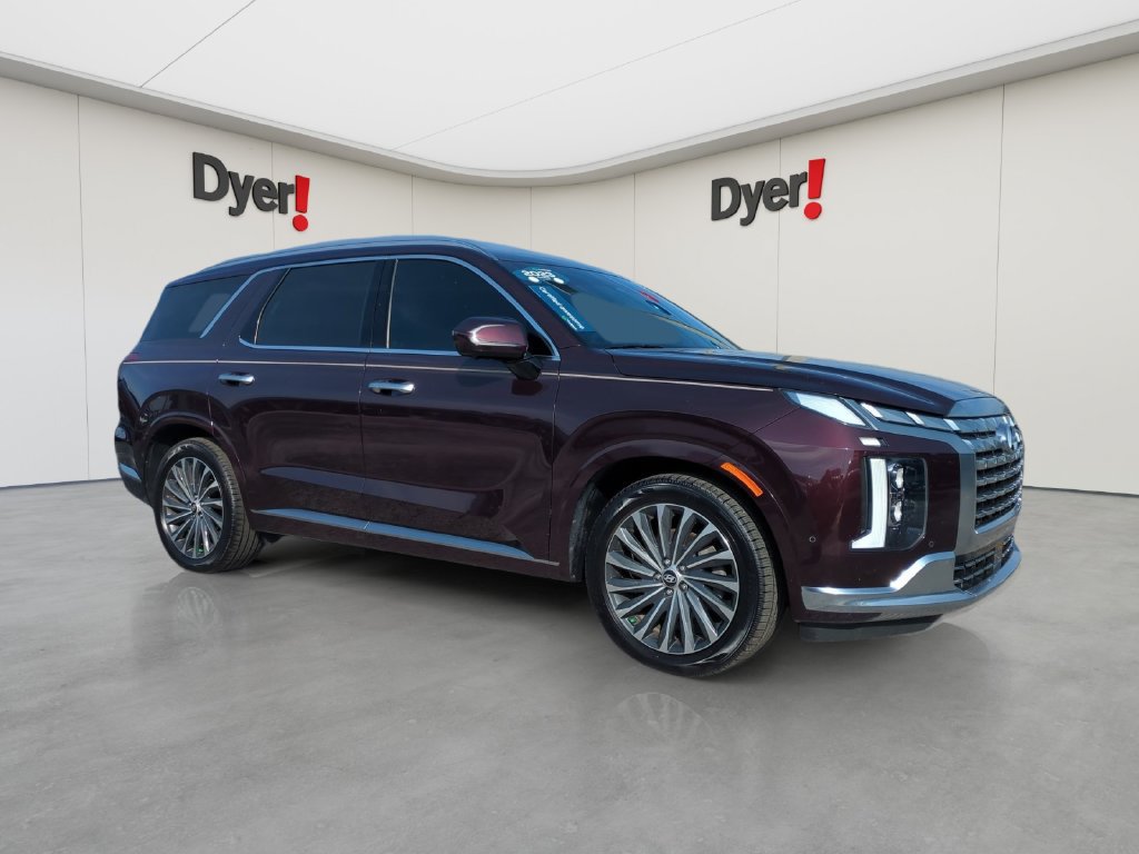 Used 2023 Hyundai Palisade Calligraphy w/ Cargo Package AWD/4WD image 1