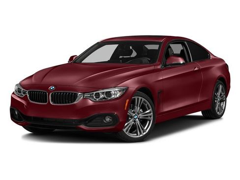 Used 2017 BMW 430i Coupe RWD image 1