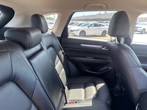Used 2025 MAZDA CX-5 AWD 2.5 S w/ Select Package image 29