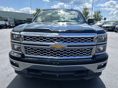 Used 2014 Chevrolet Silverado 1500 LT w/ LT Convenience Package AWD/4WD image 14
