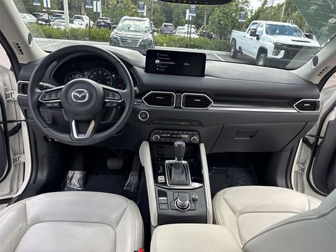 Certified 2021 MAZDA CX-5 Grand Touring Reserve image 37