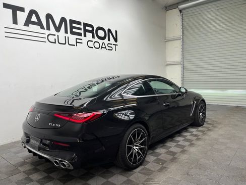 Used 2025 Mercedes-Benz CLE 53 AMG 4MATIC Coupe image 7