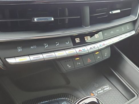 Used 2024 Cadillac CT5 V w/ Cold Weather Package AWD/4WD image 18