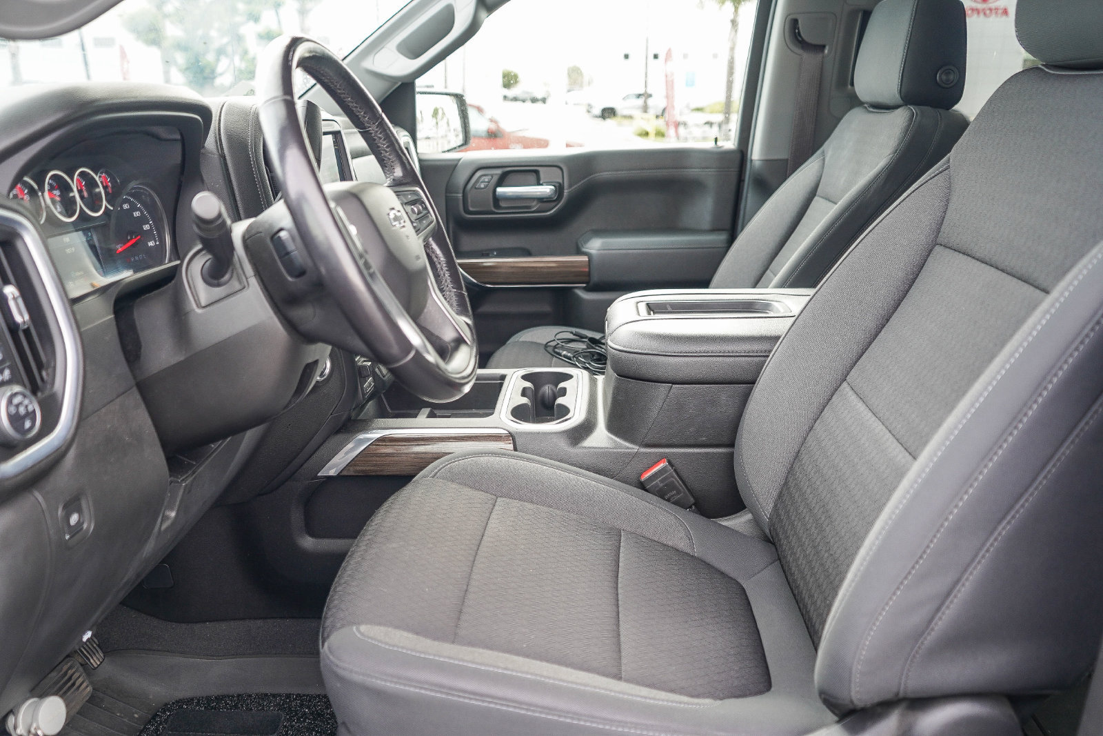 Used 2021 Chevrolet Silverado 1500 RST w/ All Star Edition Plus RWD image 12