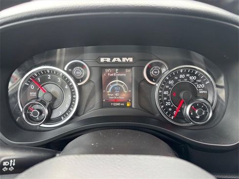 Used 2022 RAM 1500 Big Horn image 7