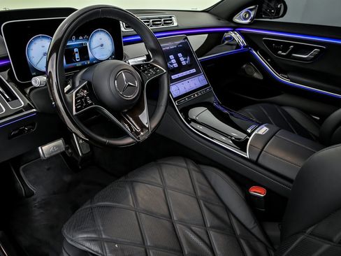 Used 2021 Mercedes-Benz Maybach S 580 Mercedes-Maybach S 580 4MATIC image 21