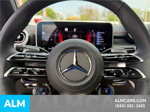 Used 2025 Mercedes-Benz CLE 53 AMG 4MATIC Coupe image 22