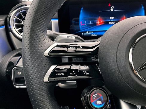 Certified 2024 Mercedes-Benz CLA 35 AMG 4MATIC image 21