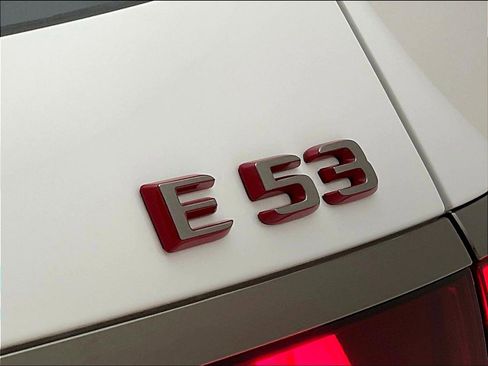 New 2026 Mercedes-Benz E 53 AMG 4MATIC Sedan image 13
