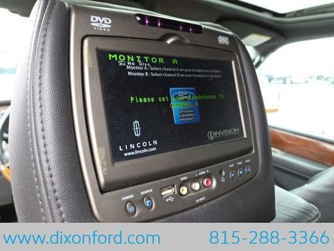 Used 2013 Lincoln Navigator L 4WD w/ HD Trailer Tow Pkg image 13