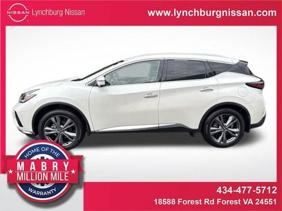 Used 2024 Nissan Murano Platinum w/ Cargo Package