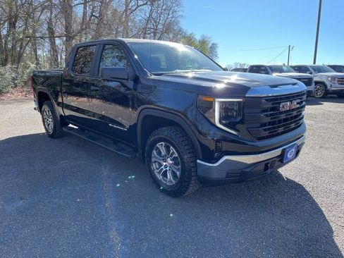 New 2026 GMC Sierra 1500 Pro w/ Pro Value Package image 7