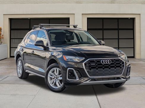 Used 2023 Audi Q5 2.0T Premium w/ Convenience Package AWD/4WD image 33