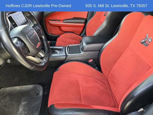 Used 2021 Dodge Charger Scat Pack RWD image 16