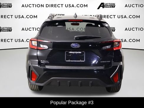 Used 2024 Subaru Crosstrek 2.0i Premium AWD/4WD image 3