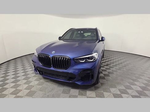 Used 2022 BMW X5 sDrive40i w/ M Sport Package image 50