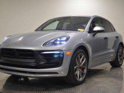 Certified 2023 Porsche Macan GTS