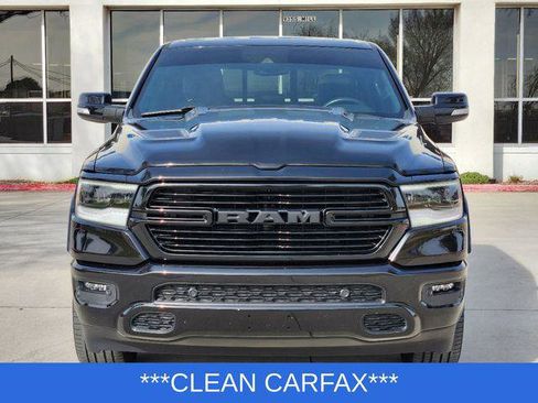 Certified 2022 RAM 1500 Laramie image 2