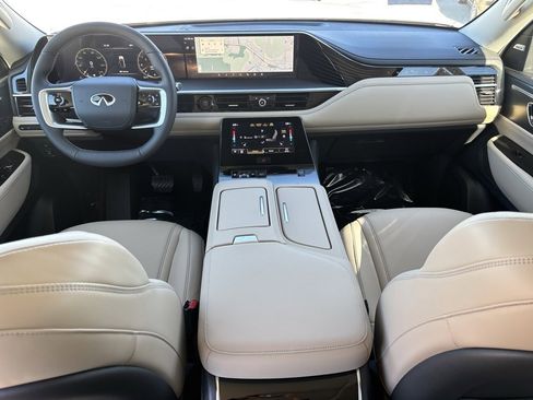 New 2026 INFINITI QX80 Pure image 23