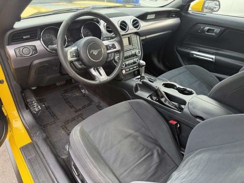 Used 2015 Ford Mustang Coupe w/ Wheel & Stripe Package RWD image 6