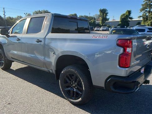 New 2026 Chevrolet Silverado 1500 LT Trail Boss w/ LT Trail Boss Premium Package image 7