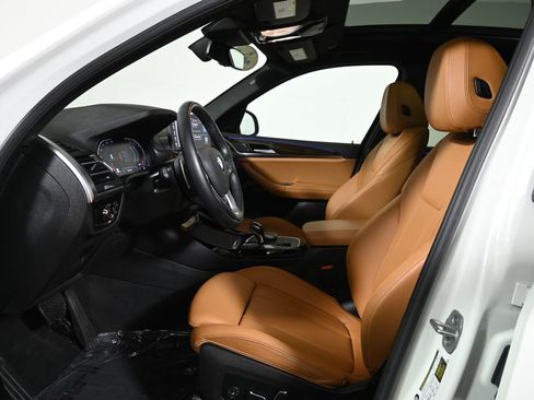 Certified 2024 BMW X3 xDrive30i w/ Premium Package image 3