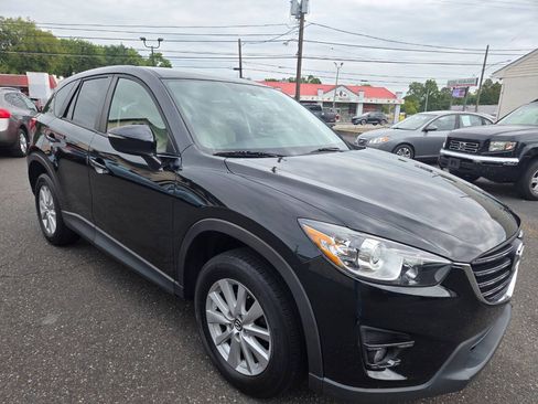 Used 2016 MAZDA CX-5 Touring AWD/4WD image 4