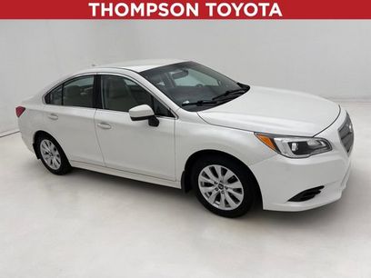 Used 2017 Subaru Legacy 2.5i Premium