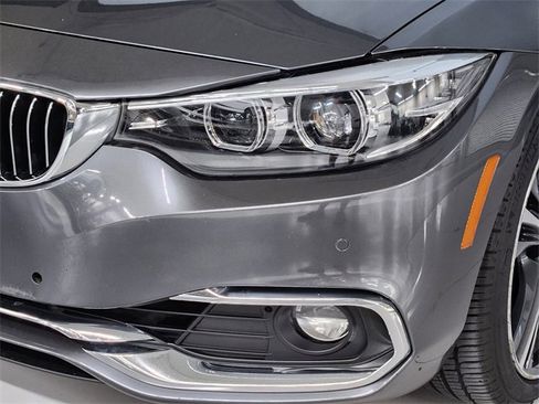 Used 2018 BMW 430i Convertible image 11
