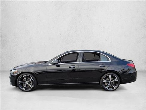 Certified 2025 Mercedes-Benz C 300 Sedan image 9