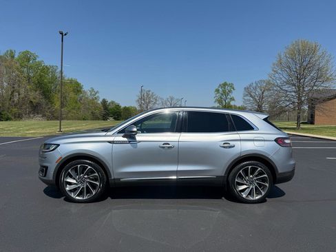 Used 2020 Lincoln Nautilus Reserve w/ Equipment Group 202A image 2