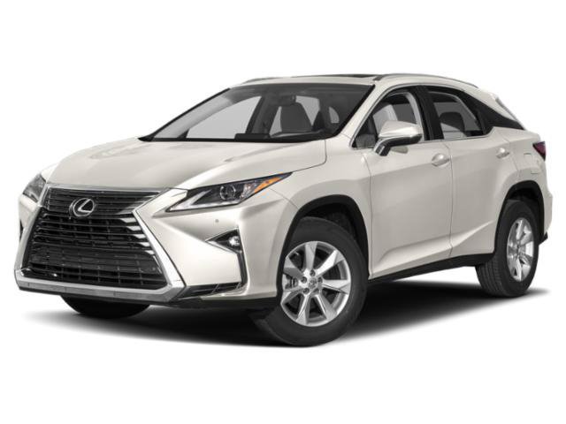 Used 2019 Lexus RX 350 F Sport w/ Navigation Package AWD/4WD image 4