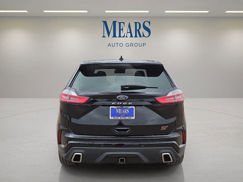 Used 2022 Ford Edge ST w/ Equipment Group 401A AWD/4WD image 4