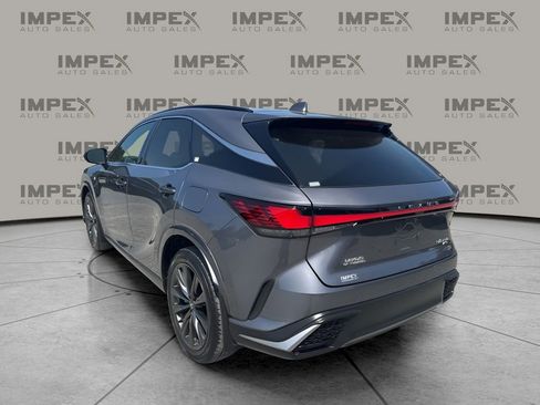 Used 2023 Lexus RX 350 F Sport w/ Accessory Package (Z1) AWD/4WD image 3