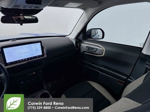 New 2025 Ford Bronco Sport Big Bend AWD/4WD image 25