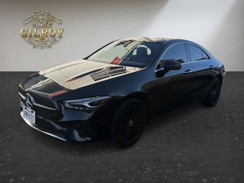 Used 2025 Mercedes-Benz CLA 250 4MATIC image 3