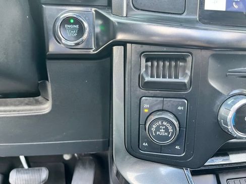 Certified 2023 Ford F150 Lariat w/ Equipment Group 502A High AWD/4WD image 42