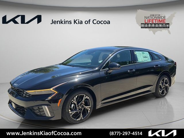 New 2026 Kia K5 GT-Line FWD image 10