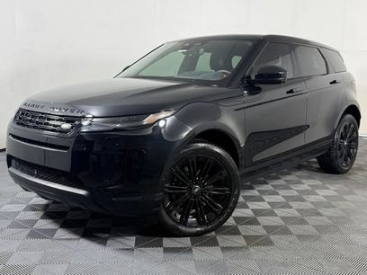 Used 2024 Land Rover Range Rover Evoque S