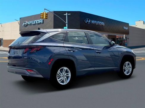 New 2026 Hyundai Tucson SE AWD/4WD image 8