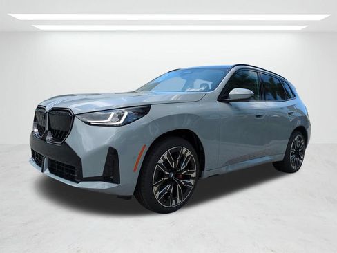 New 2026 BMW X3 xDrive30i w/ Premium Package AWD/4WD image 8
