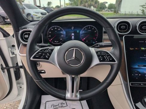 Used 2025 Mercedes-Benz C 300 Sedan image 22