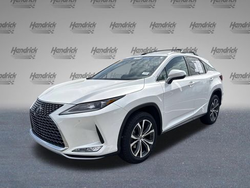 Used 2022 Lexus RX 350 FWD w/ Premium Package image 4